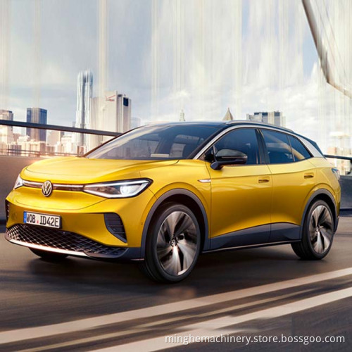 VW ID.4 CROZZ Lite Pro Prime Electric Cars For vw ID4